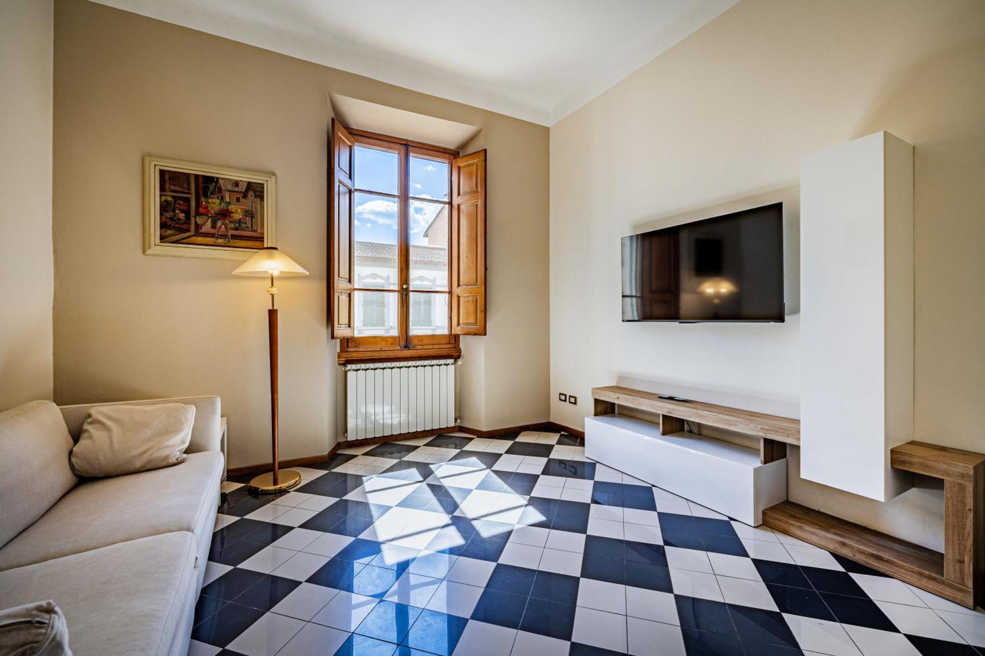 Appartamento Yd Elegant Near Tramvia *