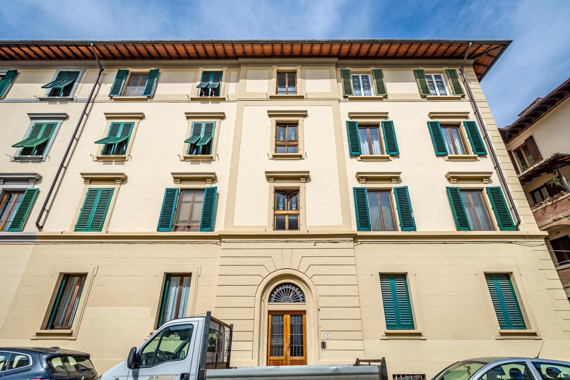 Appartamento Yd Elegant Near Tramvia